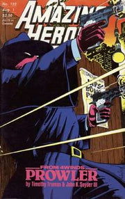 Amazing Heroes #122