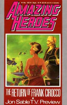 Amazing Heroes #125