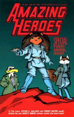 Amazing Heroes #129