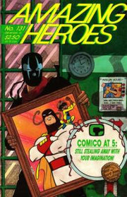 Amazing Heroes #131