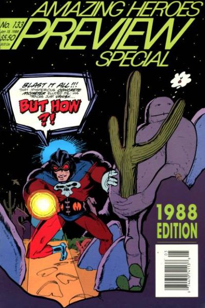 Amazing Heroes #133