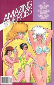 Amazing Heroes #143