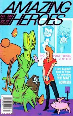 Amazing Heroes #144