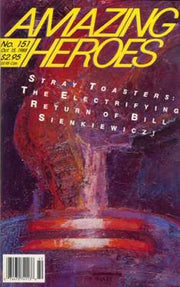 Amazing Heroes #151