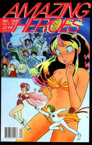 Amazing Heroes #165
