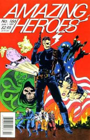 Amazing Heroes #166
