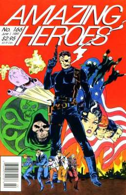 Amazing Heroes #166