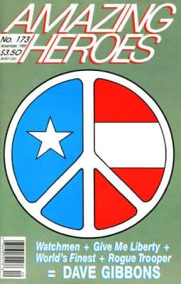 Amazing Heroes #173