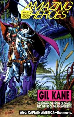 Amazing Heroes #177