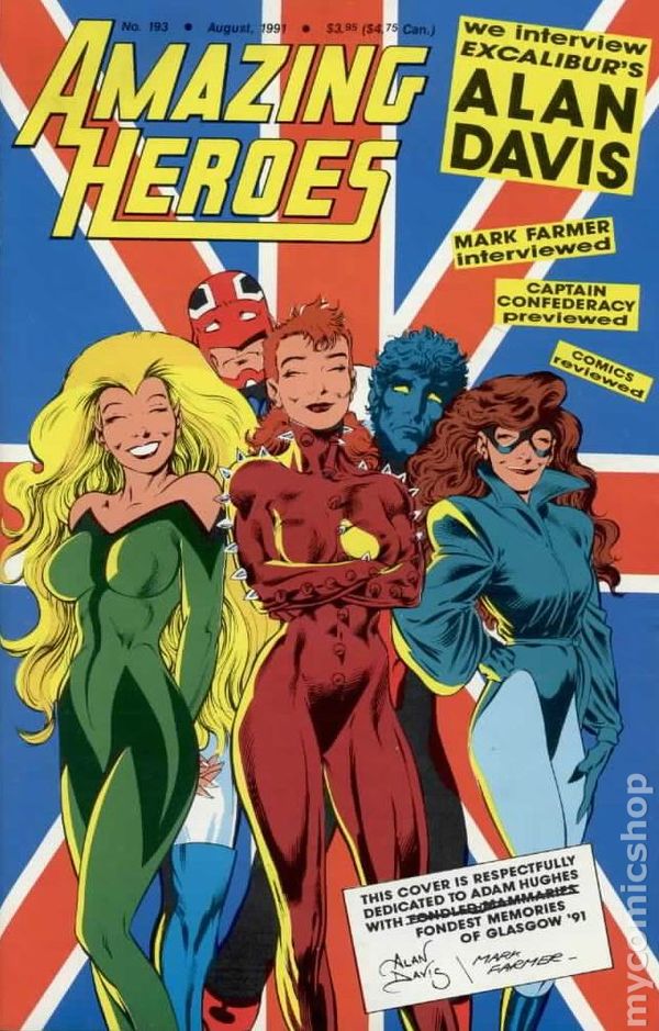 Amazing Heroes #193