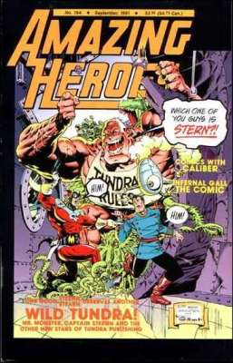 Amazing Heroes #194