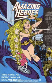 Amazing Heroes #20