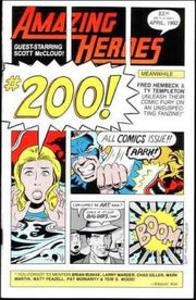 Amazing Heroes #200