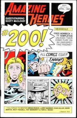 Amazing Heroes #200