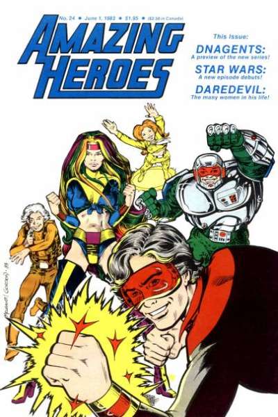 Amazing Heroes #24