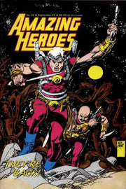 Amazing Heroes #31