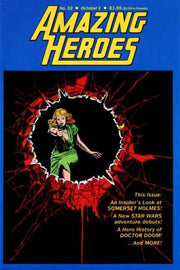 Amazing Heroes #32