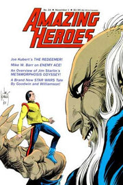 Amazing Heroes #34