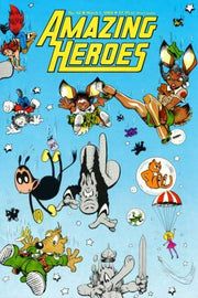 Amazing Heroes #42