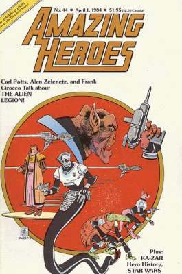 Amazing Heroes #44