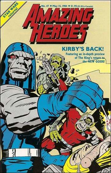 Amazing Heroes #47