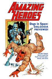 Amazing Heroes #49