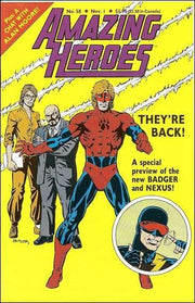 Amazing Heroes #58