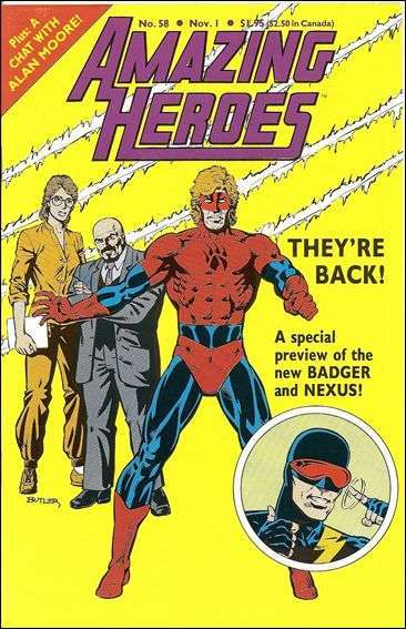Amazing Heroes #58