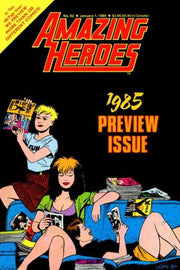 Amazing Heroes #62