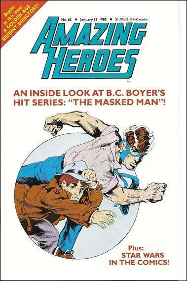 Amazing Heroes #63