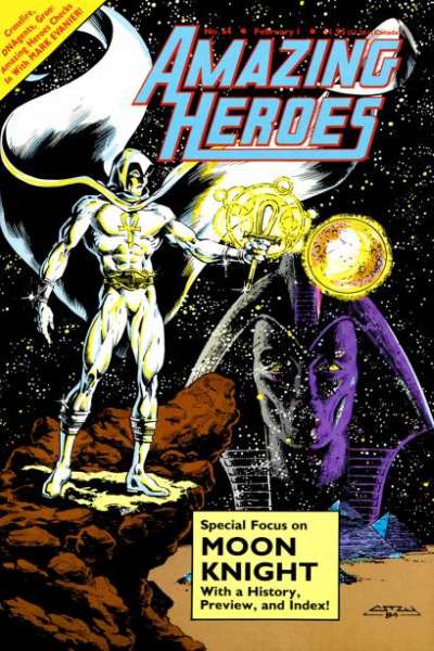 Amazing Heroes #64