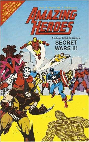 Amazing Heroes #67