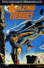 Amazing Heroes #93