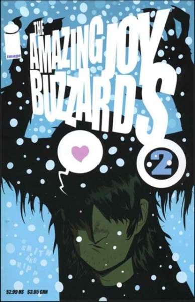 Amazing Joy Buzzards Sept 2005 Series #2