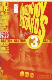 Amazing Joy Buzzards Sept 2005 Series #3