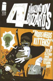 Amazing Joy Buzzards Sept 2005 Series #4