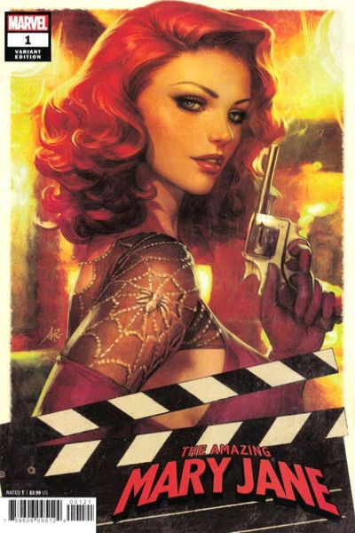 Amazing Mary Jane #1