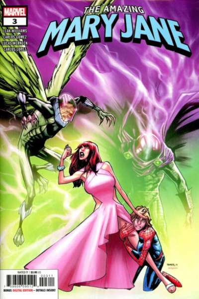Amazing Mary Jane #3