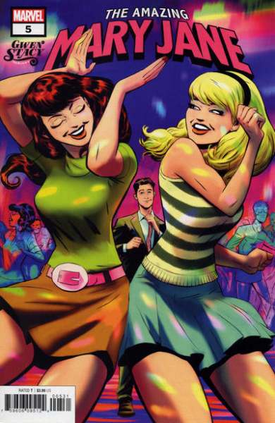 Amazing Mary Jane #5