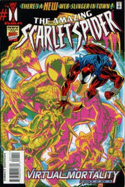 Amazing Scarlet Spider #1