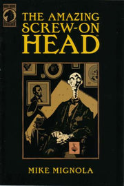 Amazing Screw-On Head 2002 Series #1