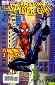 Amazing Spider-Girl #1