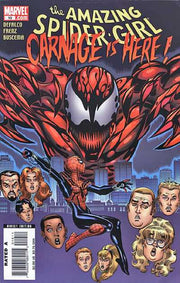 Amazing Spider-Girl #10