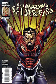 Amazing Spider-Girl #11