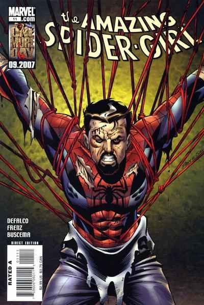 Amazing Spider-Girl #11
