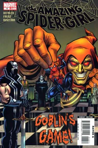 Amazing Spider-Girl #13
