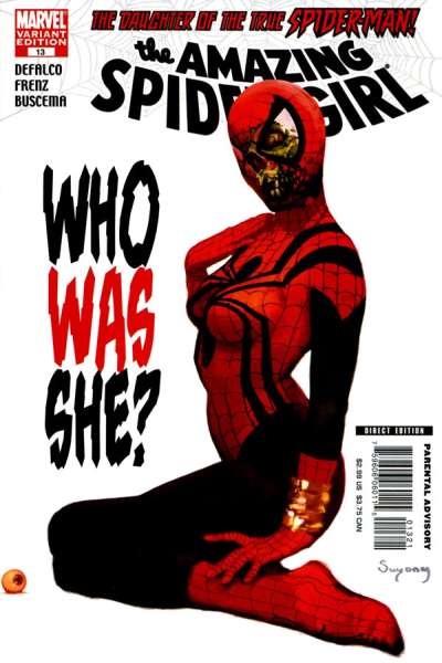 Amazing Spider-Girl #13