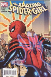 Amazing Spider-Girl #16