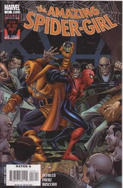 Amazing Spider-Girl #18