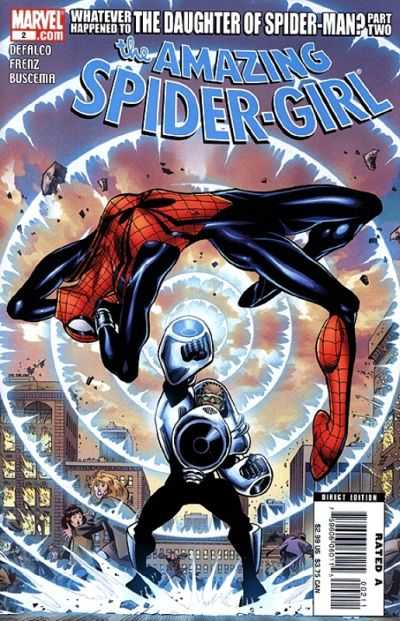 Amazing Spider-Girl #2